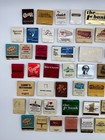 Mixed Lot Of 72 Vintage Matchbooks States Cities Restaurants Bars Casinos Lot  6
