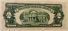 1953 B  2 Star Note Red Seal Lot 3