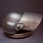 United Shield Iiia  3a  Helmet W removable Face Shield  size Large  Bullet Proof