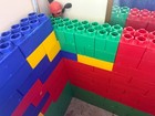 Biggo Learner Set Jumbo Building Blocks Assorted 250 Psc