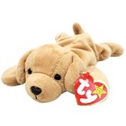 Ty Beanie Babies Fetch The Golden Retriever Plush 1998