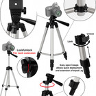50  Inch Tripod For Camera camcorders Canon Sony Nikon Dslr Cameras W Carry Bag