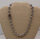 Large 10mm Stainless Steel Ball Chain Necklace Choker   Biker Goth Grunge Urban