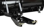 Denali Utv Snow Plow Blade Pushtubes Ptut