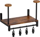 Helmet Rack Wall Mount  Motorcycle Helmet Holder Plate Rack Display Organizer