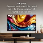 55  Class S41cg Series 4k Uhd Led Smart Google Tv  limited Edition  - Dolby Visi