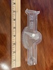 Saltwater Aquarium Water Density Meter  Deep Six Specific Gravity Hydrometer