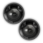 Polk Audio 80f x-rt Vanishing 8  In Ceiling Speakers - 4 Pack  white 