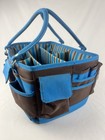 Large Spacious Sewing Craft Supplies Storage Tote 13x9x7 Organizer Carrying Bag