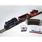Piko 38104  Santa Fe  Steam Train Starter Set - G Scale