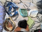 Lot Of 6 Star Wars Cookie Cutters