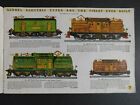 Scarce Original 1934 Lionel Electric Trains Catalog Vgc Missing Cover 