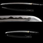 40  katana 30  wakizashi Musashi 1095 Steel Japanese Samurai Sharp Swords Set