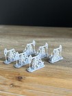 N Scale 1 160 Oil Pump Jacks  6pk 
