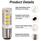 White Push In Led Light Bulb For Singer Featherweight 221 222 201 301 301a