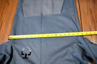 Cavalleria Toscana  Full Zip Hoodie Sweatshirt  Grey  Medium