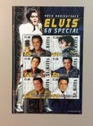 Broadviewstamps St  Kitts  718 S s  Of 6   Mnh Vf   Elvis Presley 