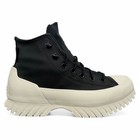 Converse Lugged Winter 2 0 Black Leather Boots Shoes Womens Size 7  8  9  10 New