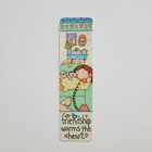 Vintage 90s Friendship Tab Bookmark Sue Dreamer Applejack Whimsy Xtab-611136gabf