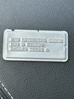 Vintage Dallas Texas Charge Plate Department Store Credit Card Katherine Cook