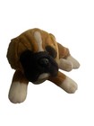 Yomiko Classics 16    Brown Boxer Puppy Plush     Russ Berrie