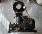 Vintage Sewing Machine Singer Featherweight 221 One Of A Kind  From 1936