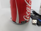 Vintage Coca-cola  Hld-100 Soda Pop Can Multimedia Speaker New In Box Coke