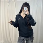 Adidas Black Cotton Jersey