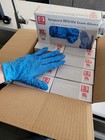 1000pcs Blue Disposable Nitrile Medical Exam Gloves Latex   Powder-free Xs-xl