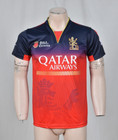 Virat Kohli 18 Rcb Ipl Jersey 2025 Royal Challenger Bengaluru Cricket Team Shirt