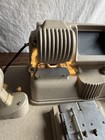 Vintage Super 8 Action Editor Compco Chicago 8mm 30 Watt Table Top Film Viewer