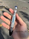 Replica Nawya Doctor Who 10th Metal Sonic Screwdriver Led Hand Lamp Retractable   