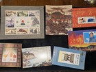 1997 Year Set China Mnh Stamps