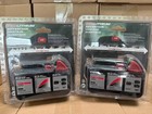 2 Pcs Milwaukee 48-11-1850 M18 Xc 5 0 Ah 18 Volt Capacity Battery New In 2pc