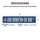 Pharmacist Street Sign Druggist Drug Pharmacy   Indoor outdoor   30  Wide