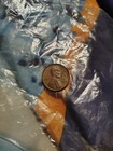 Lincoln Kennedy Stamped  Penny
