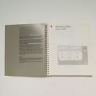 Apple Macintosh Utilities User   s Guide Manual Vtg 1988    