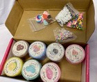 Butter Slime Kit  7 Scents W accessories sprinkles etc - New 