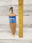 Harpoon Octoberfest Beer Tap Draft Pull Handle Bar Man Cave Unique Rare Cool