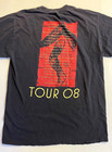 Rush Snakes   Arrows Original 2008 Tour Shirt Rare