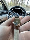 Beautiful Mint Condition Vintage Vulcain Sensalite