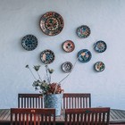 6 Pack Wall Plate Wire Hangers Holders For Wall Displaying Picture Hanging