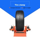 Heavyduty Dismounting Tire Changer Manual Portable Pneumatic Truck Tire Changer