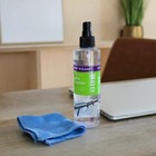 Wipe  n Clear Eyeglass Lens Cleaner 8 Fl Oz  236 Ml 