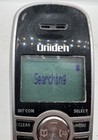 Uniden 6 0 Digital Cordless Phone W handset Speakerphone Wifi Friendly Dect1560