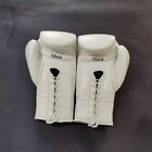 Professional Winning Boxing Gloves Made W Cowhide Leather Size 16oz   Authentic