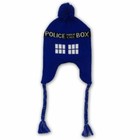 Dr Who Lot Tardis Police Box Backpack  Hat   3d Exploding Tardis Puzzle Bbc New