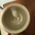 Stonebridge Pottery Welsh Dragon Chalice Celtic Gothic