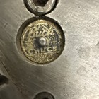 Buck  5      3 Jaw 1 1 2  8 Tpi Metal Lath Chuck