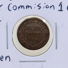 Vintage Arizona State Tax Commission 1 Cent Tax Token
